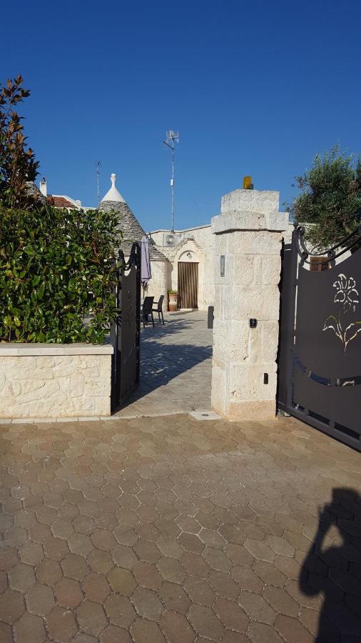 Bed and Breakfast Trulli Dell'Aia Alberobello Exteriér fotografie