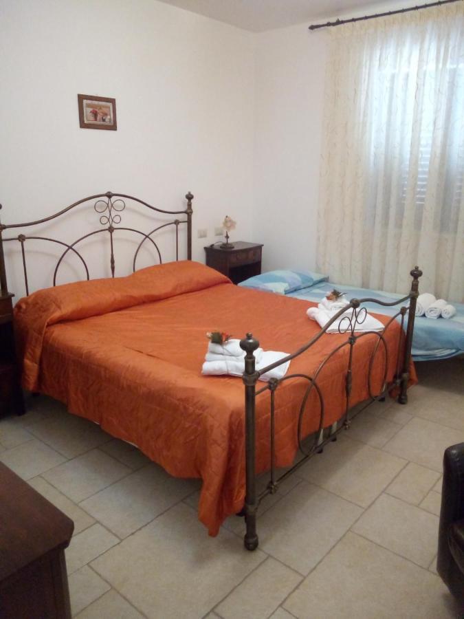 Bed and Breakfast Trulli Dell'Aia Alberobello Exteriér fotografie