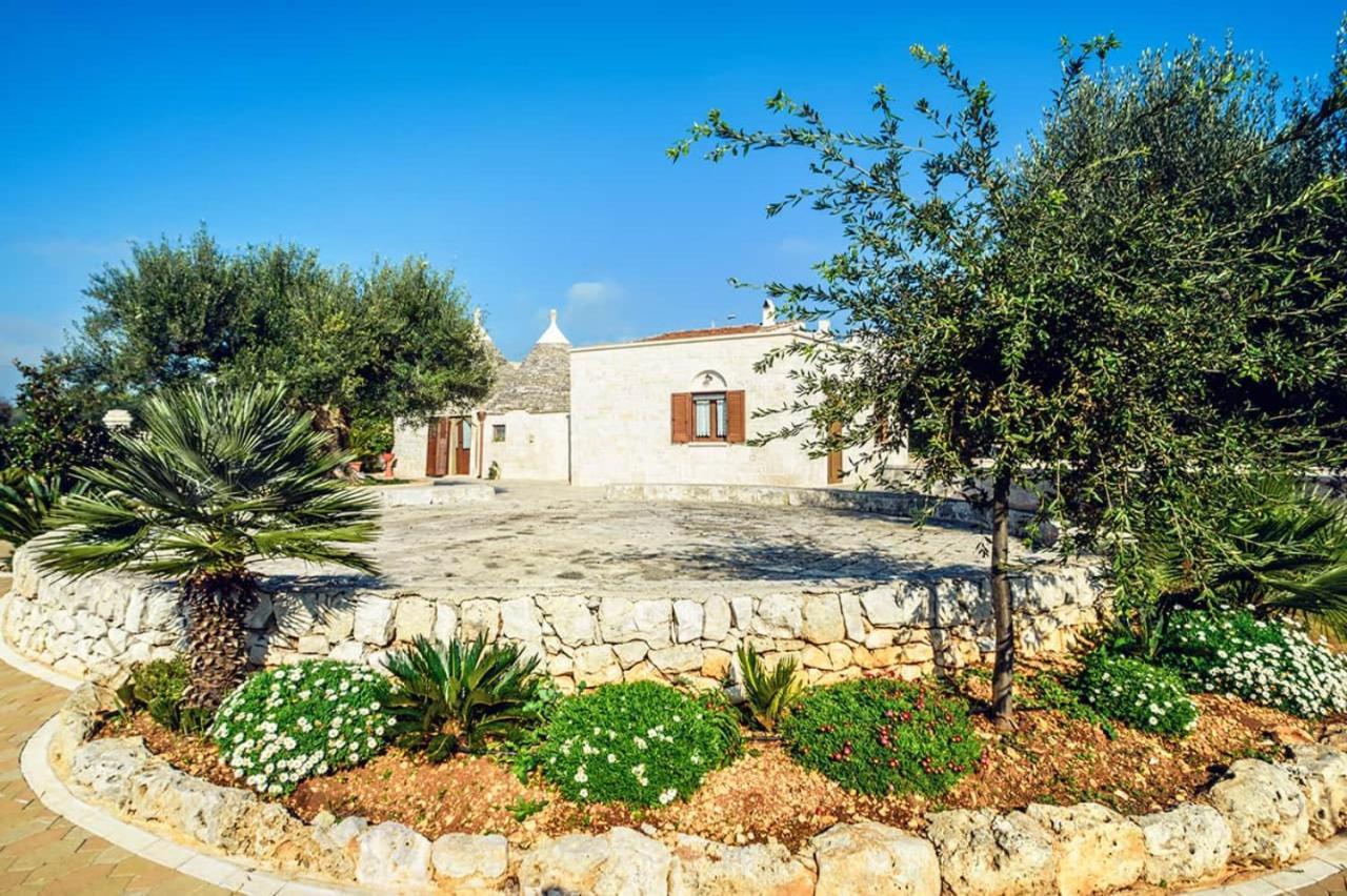 Bed and Breakfast Trulli Dell'Aia Alberobello Exteriér fotografie
