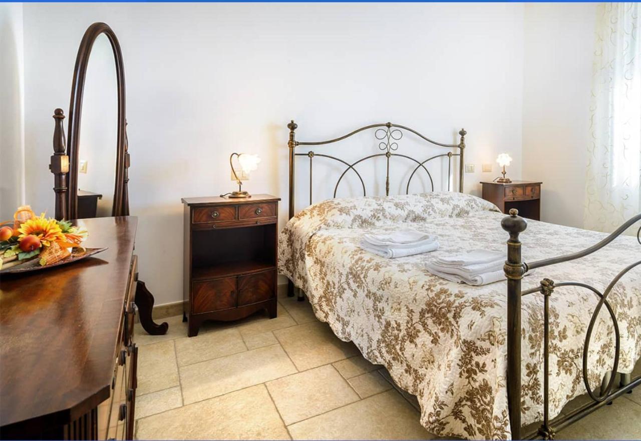 Bed and Breakfast Trulli Dell'Aia Alberobello Exteriér fotografie