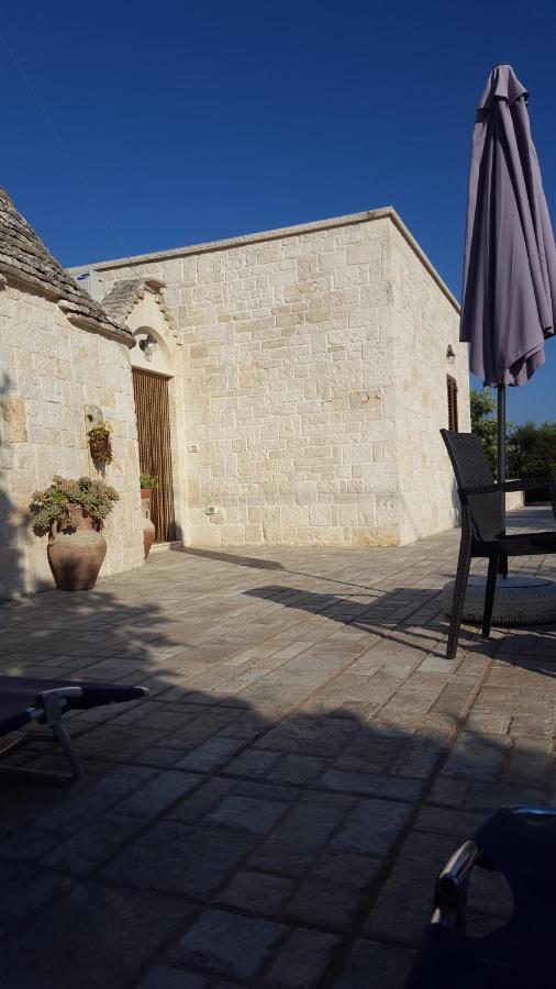Bed and Breakfast Trulli Dell'Aia Alberobello Exteriér fotografie