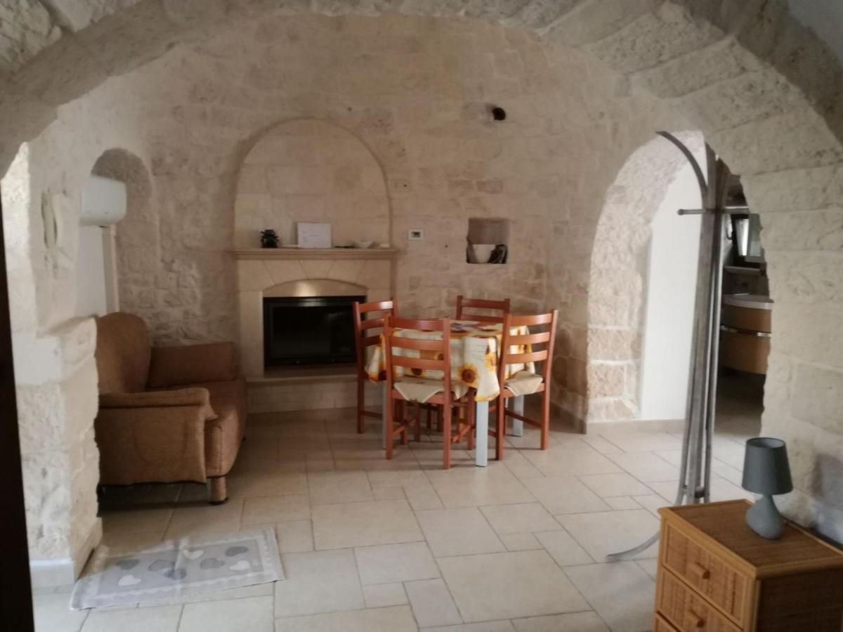 Bed and Breakfast Trulli Dell'Aia Alberobello Exteriér fotografie