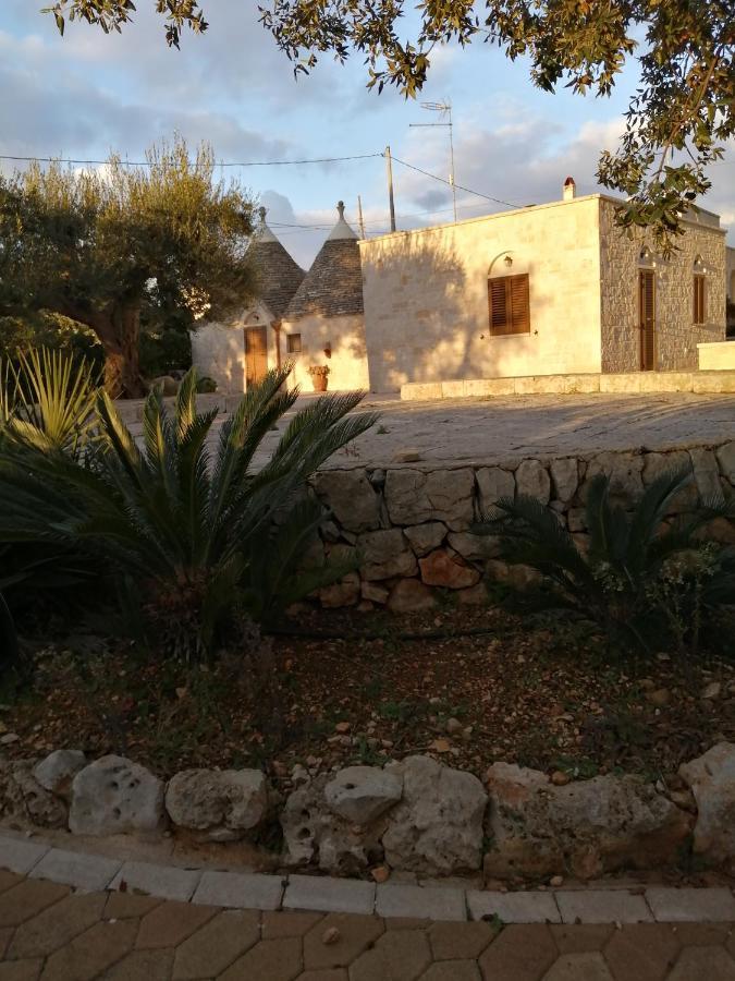Bed and Breakfast Trulli Dell'Aia Alberobello Exteriér fotografie