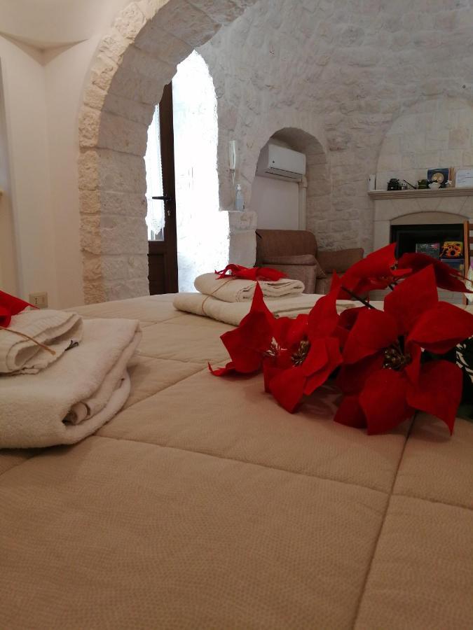 Bed and Breakfast Trulli Dell'Aia Alberobello Exteriér fotografie
