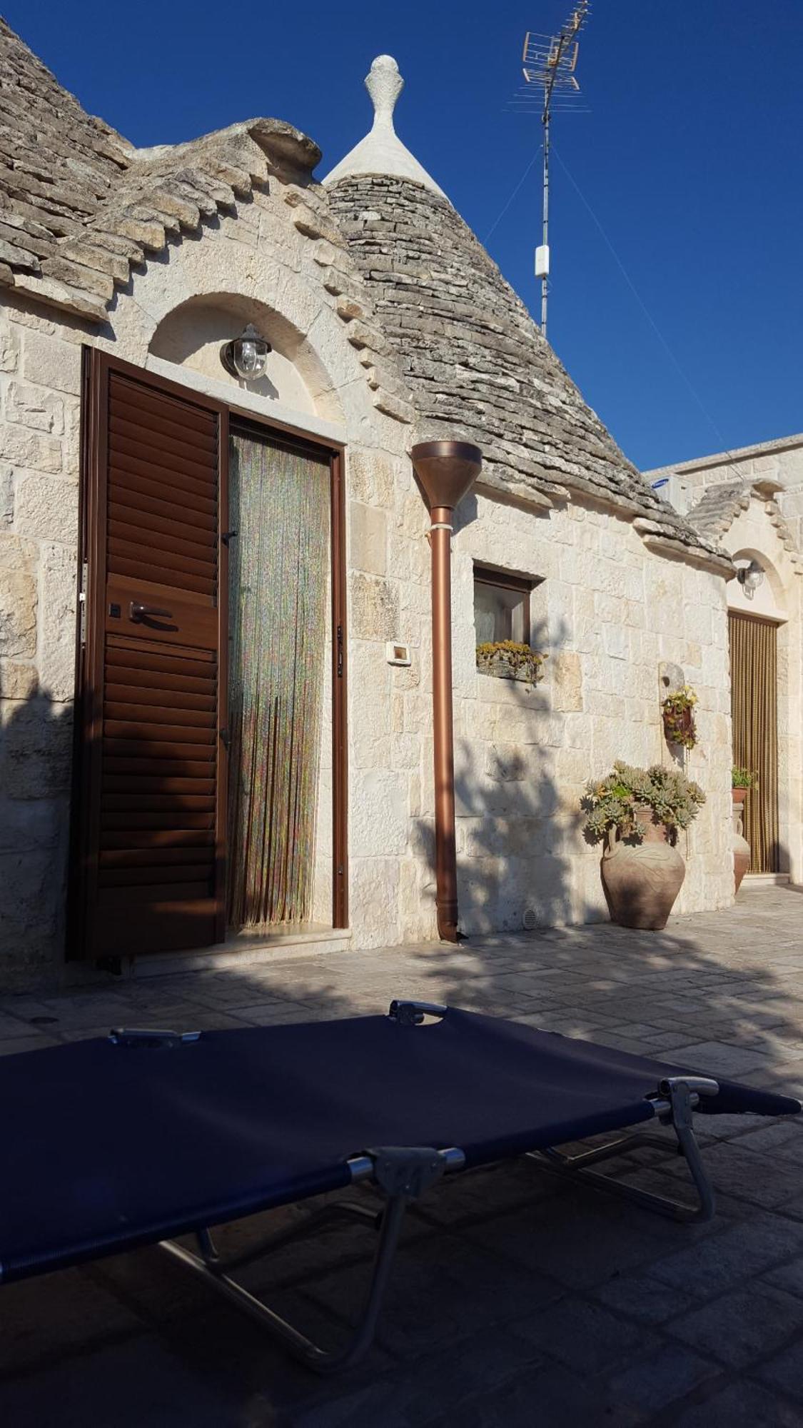 Bed and Breakfast Trulli Dell'Aia Alberobello Pokoj fotografie